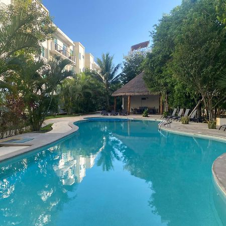 Beach Haus-Punta Estrella Playa del Carmen Buitenkant foto