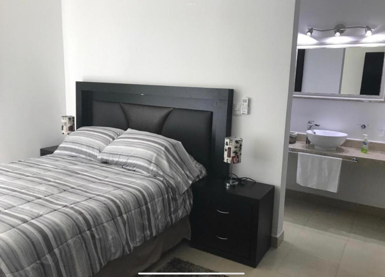 Beach Haus-Punta Estrella Playa del Carmen Buitenkant foto