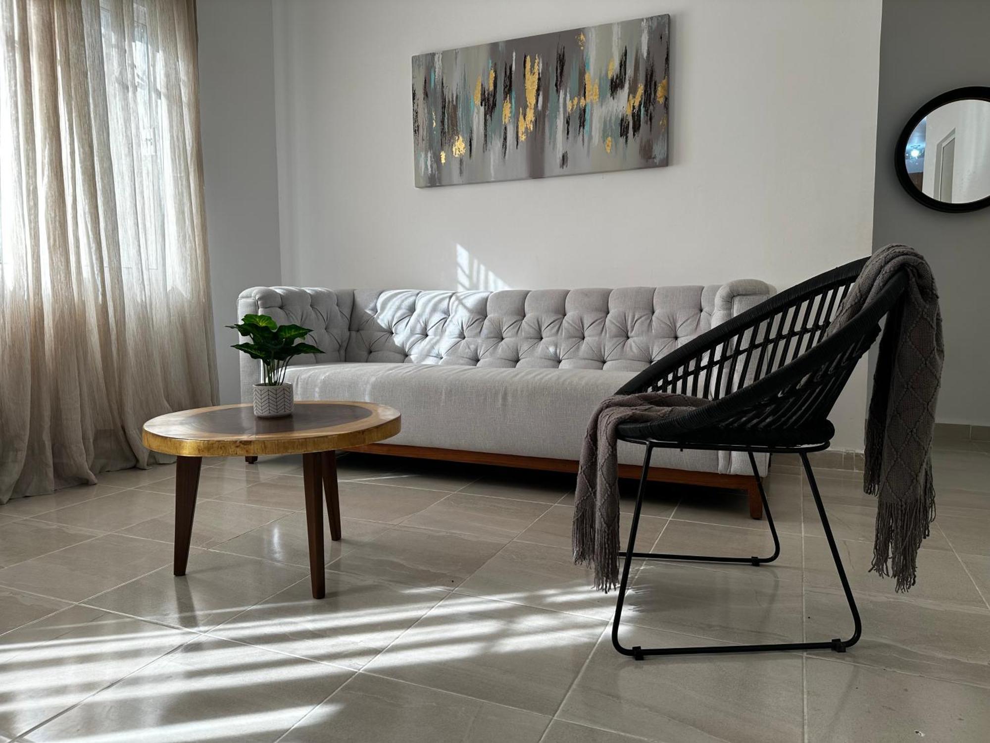 Beach Haus-Punta Estrella Playa del Carmen Buitenkant foto