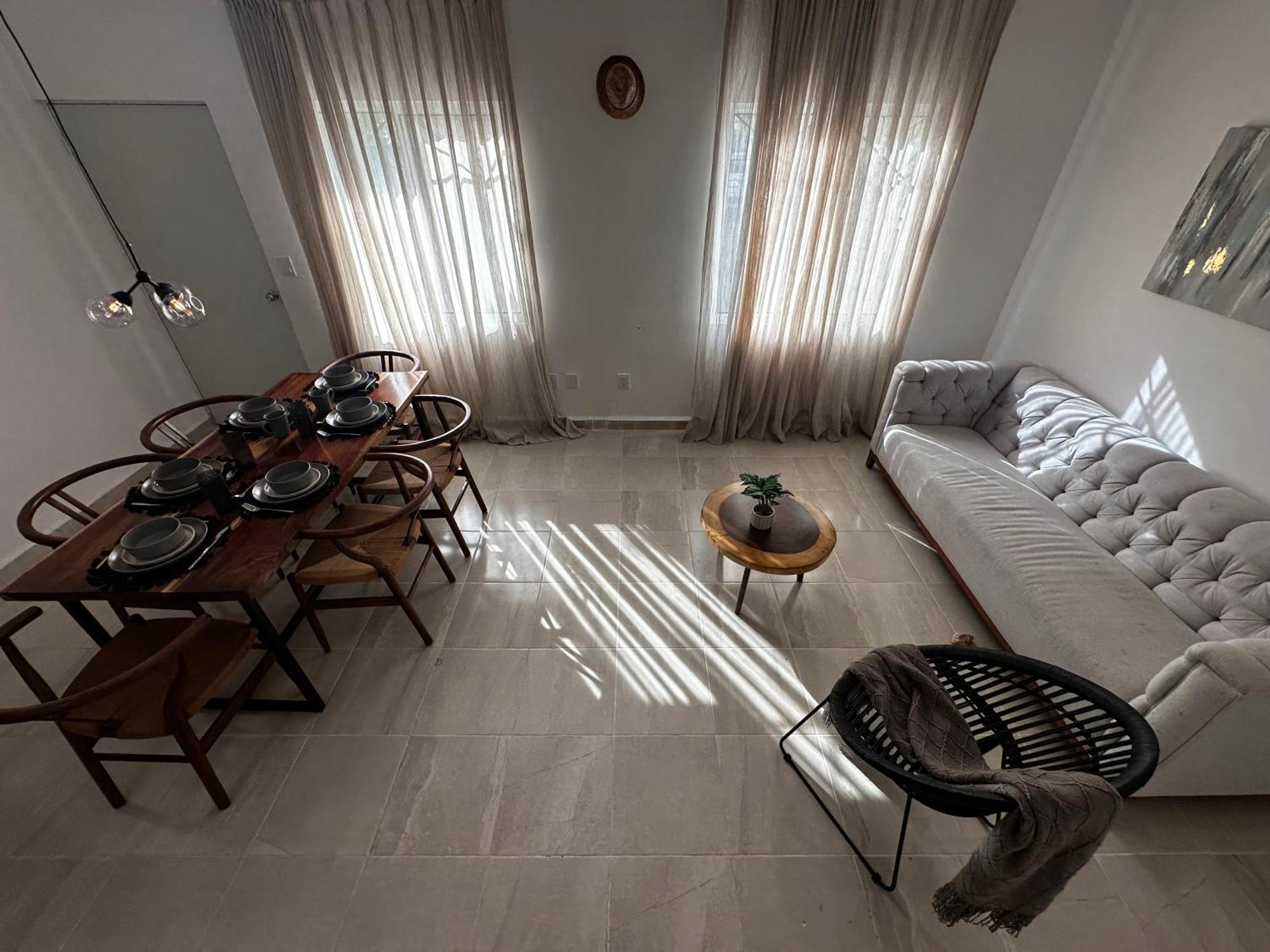 Beach Haus-Punta Estrella Playa del Carmen Buitenkant foto