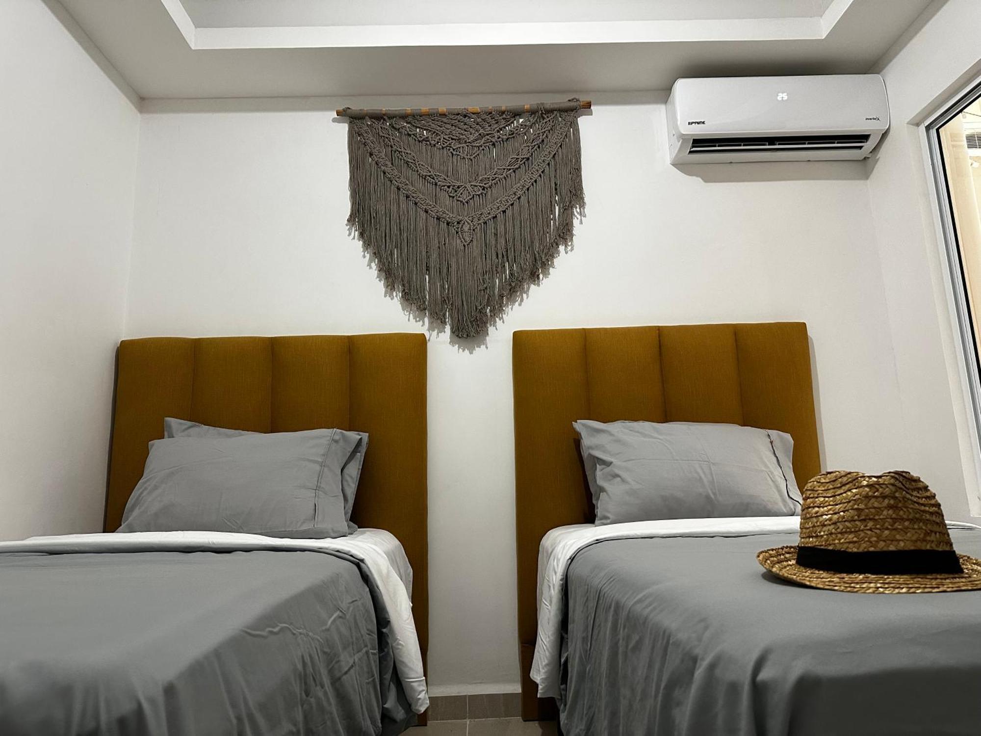 Beach Haus-Punta Estrella Playa del Carmen Buitenkant foto