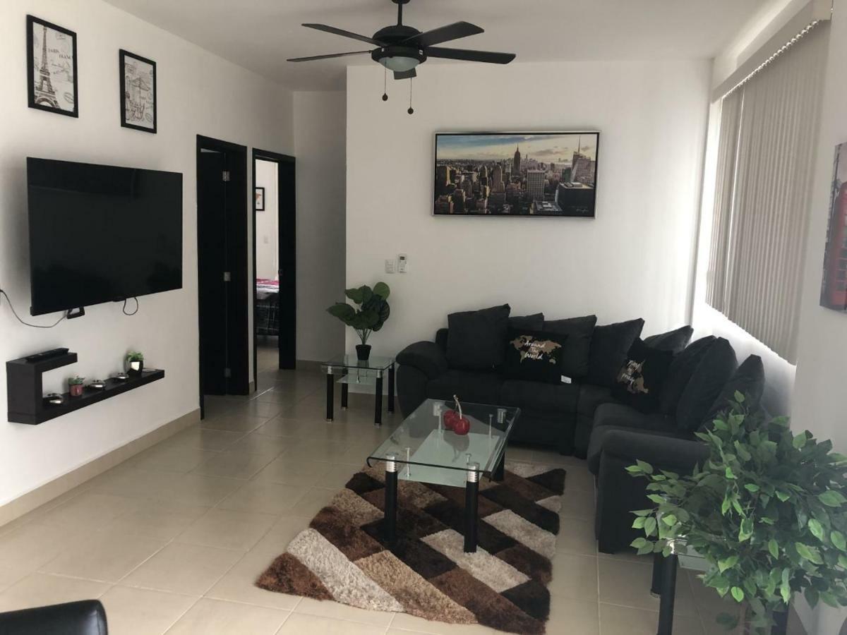 Beach Haus-Punta Estrella Playa del Carmen Buitenkant foto