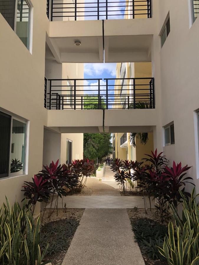Beach Haus-Punta Estrella Playa del Carmen Buitenkant foto